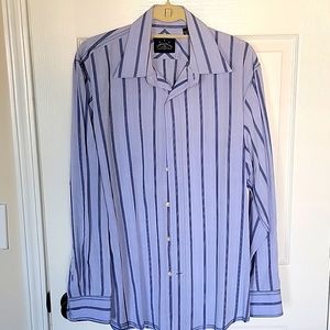 Indigo Palm men's long sleeves shirt